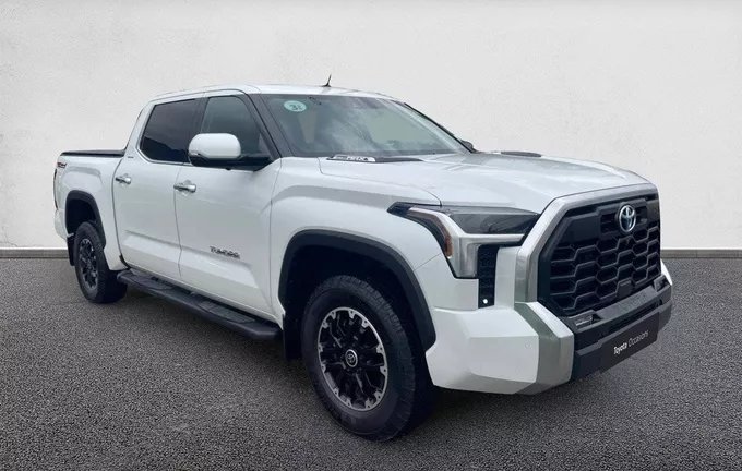 TOYOTA TUNDRA 3.5L V6 HYBRID TRD SPORT 437 CH TRD SPORT extérieur trois quart avant droit 1100023