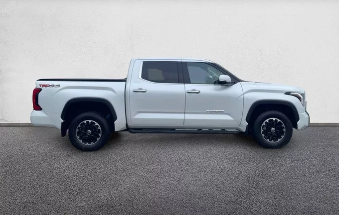 TOYOTA TUNDRA 3.5L V6 HYBRID TRD SPORT 437 CH TRD SPORT extérieur côté droit 1100023