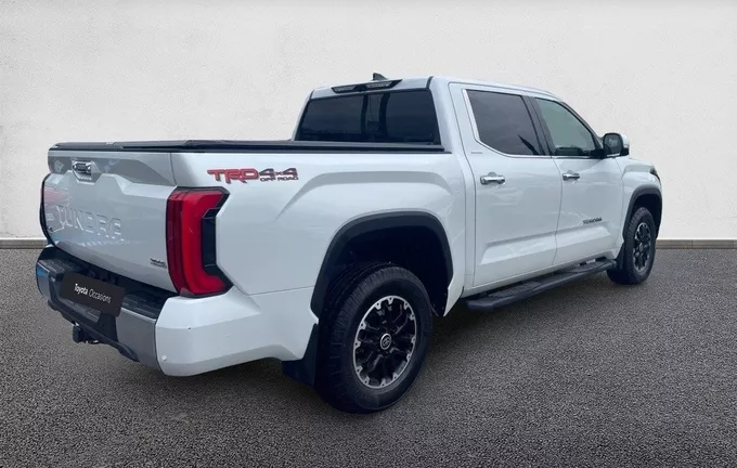 TOYOTA TUNDRA 3.5L V6 HYBRID TRD SPORT 437 CH TRD SPORT extérieur trois quart arrière droit 1100023