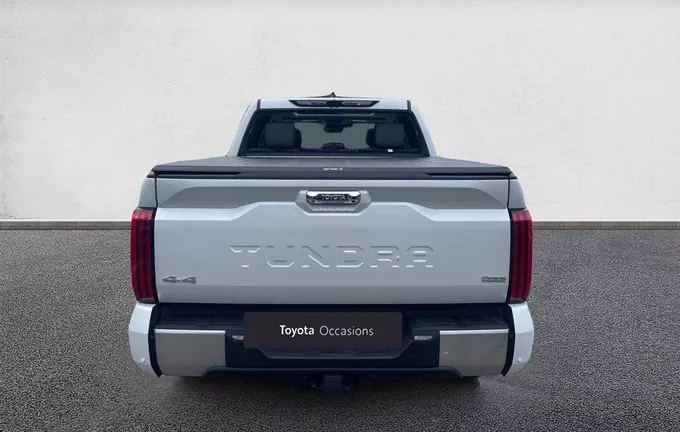 TOYOTA TUNDRA 3.5L V6 HYBRID TRD SPORT 437 CH TRD SPORT extérieur arrière 1100023