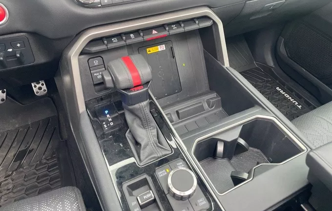 TOYOTA TUNDRA 3.5L V6 HYBRID TRD SPORT 437 CH TRD SPORT photo 13 1100023