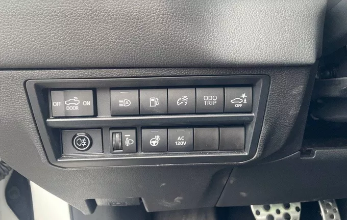 TOYOTA TUNDRA 3.5L V6 HYBRID TRD SPORT 437 CH TRD SPORT photo 19 1100023