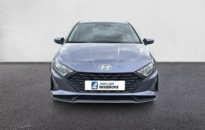 HYUNDAI I20 1.2 79 Initia extérieur avant 13454