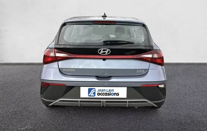 HYUNDAI I20 1.2 79 Initia extérieur arrière 13454