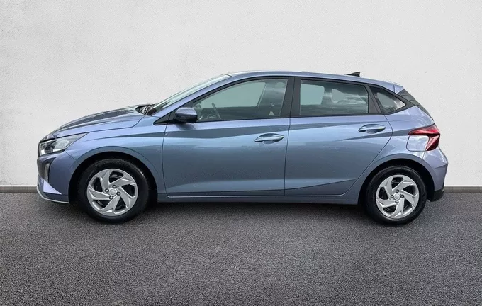 HYUNDAI I20 1.2 79 Initia extérieur côté gauche 13454