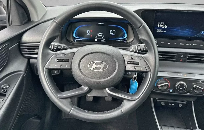 HYUNDAI I20 1.2 79 Initia photo 12 13454