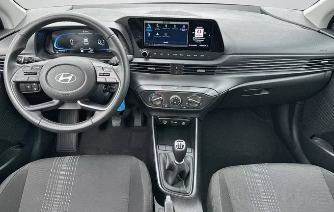 HYUNDAI I20 1.2 79 Initia photo 18 13454