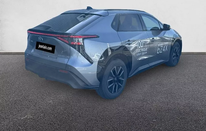 TOYOTA BZ4X Grande Autonomie Design extérieur trois quart arrière droit 66222