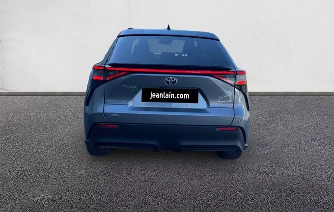 TOYOTA BZ4X Grande Autonomie Design extérieur arrière 66222