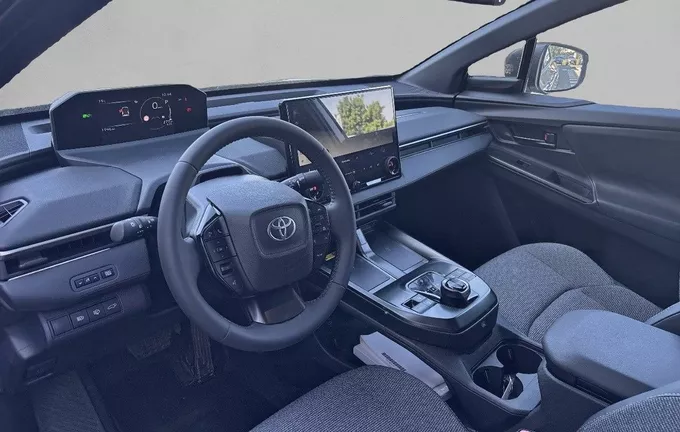 TOYOTA BZ4X Grande Autonomie Design photo 11 66222