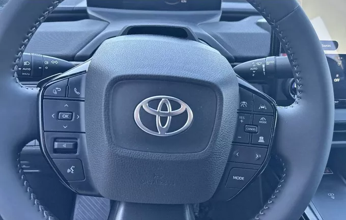 TOYOTA BZ4X Grande Autonomie Design photo 12 66222
