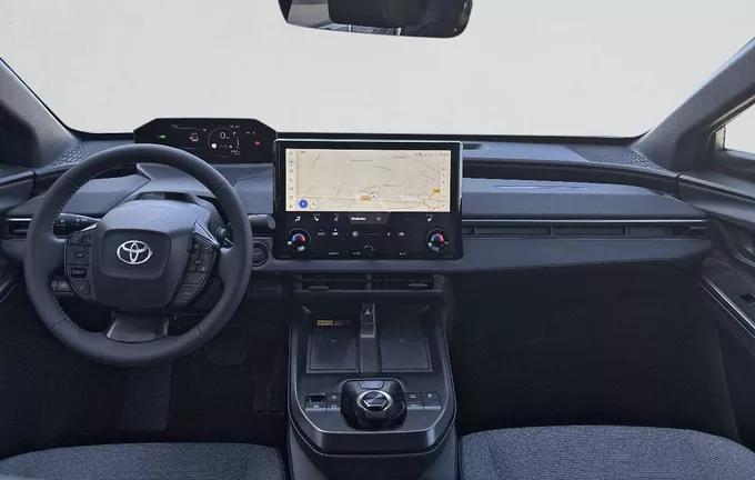 TOYOTA BZ4X Grande Autonomie Design photo 18 66222