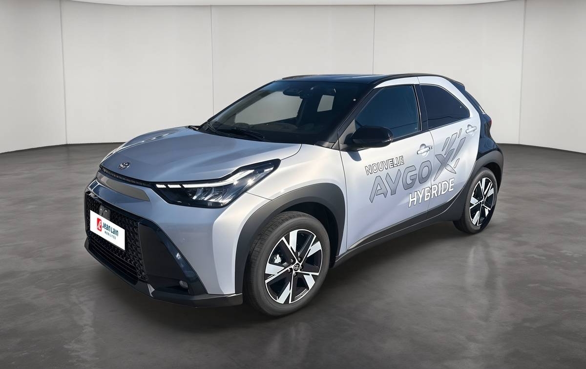 TOYOTA AYGO