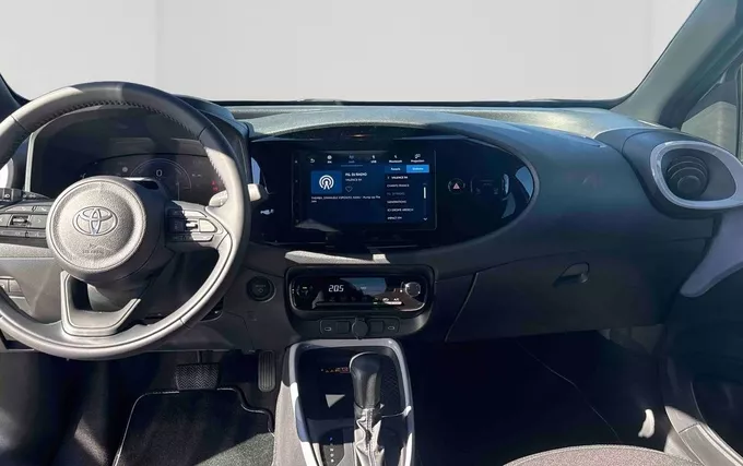 TOYOTA AYGO X Hybride 116h Graphic photo 14 208360