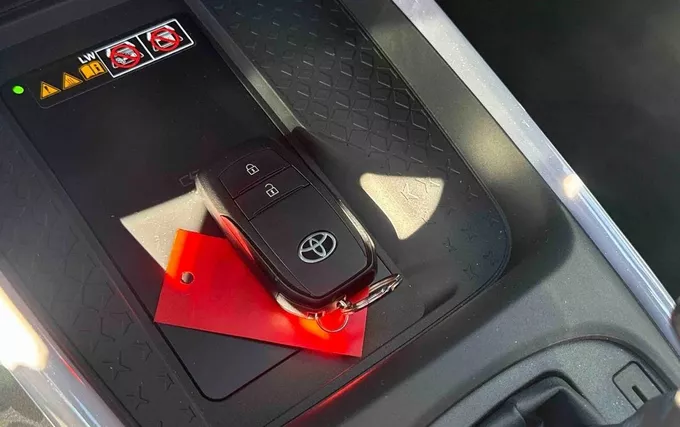 TOYOTA AYGO X Hybride 116h Graphic photo 19 208360