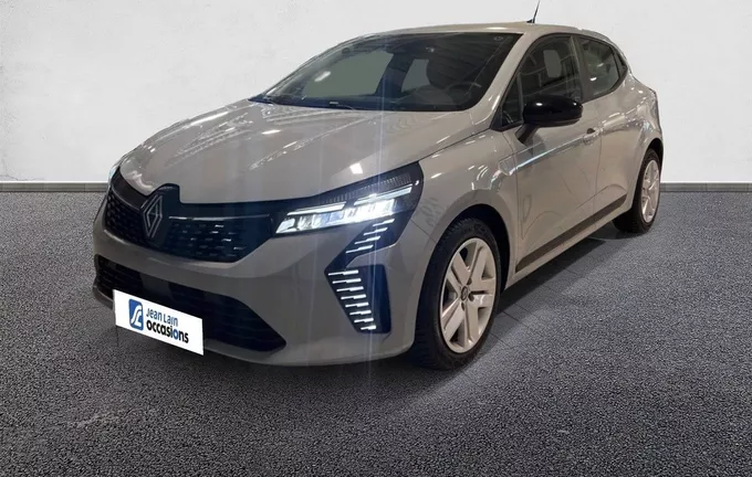 RENAULT CLIO TCe 90 Techno extérieur trois quart avant gauche 2127957