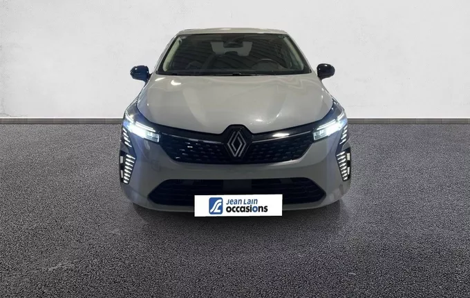 RENAULT CLIO TCe 90 Techno extérieur avant 2127957