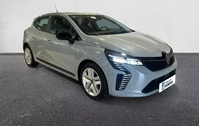 RENAULT CLIO TCe 90 Techno extérieur trois quart avant droit 2127957