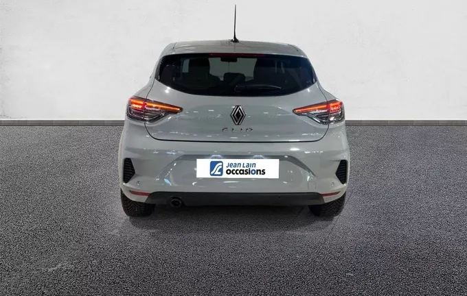 RENAULT CLIO TCe 90 Techno extérieur arrière 2127957