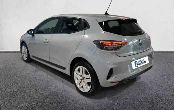 RENAULT CLIO TCe 90 Techno extérieur trois quart arrière gauche 2127957