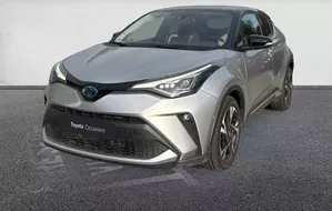 TOYOTA C-HR Hybride 2.0L Collection NMTK53BX30R079648