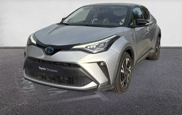 TOYOTA C-HR Hybride 2.0L Collection NMTK53BX30R079648