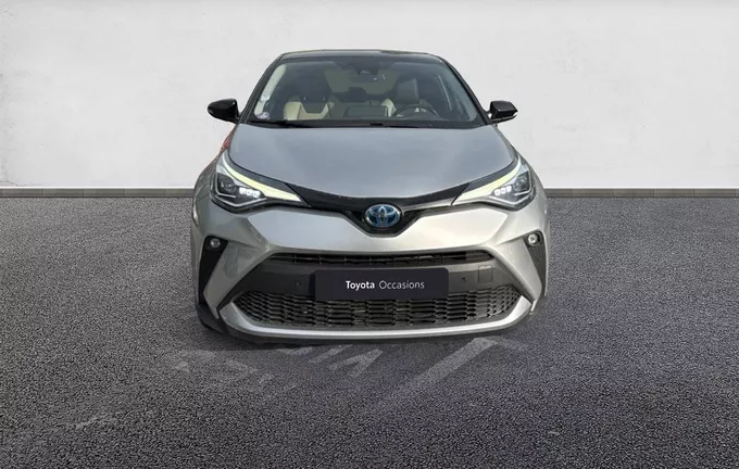 TOYOTA C-HR Hybride 2.0L Collection extérieur avant 1103307