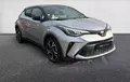 Miniature TOYOTA C-HR Hybride 2.0L Collection extérieur trois quart avant droit 1103307