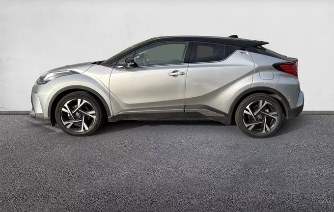 TOYOTA C-HR Hybride 2.0L Collection extérieur côté gauche 1103307