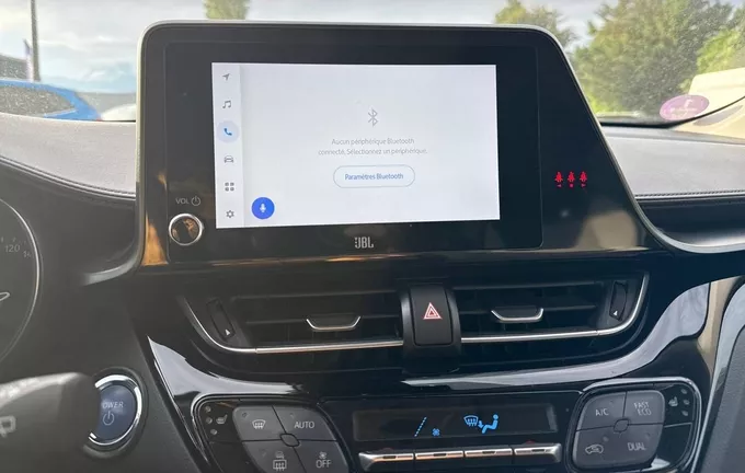 TOYOTA C-HR Hybride 2.0L Collection photo 16 1103307