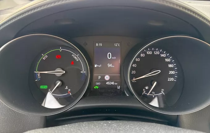 TOYOTA C-HR Hybride 2.0L Collection photo 19 1103307