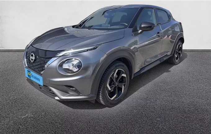 NISSAN JUKE 2023 Juke HYBRID 143 N-Connecta extérieur trois quart avant gauche 213119