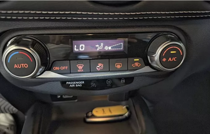 NISSAN JUKE 2023 Juke HYBRID 143 N-Connecta photo 17 213119