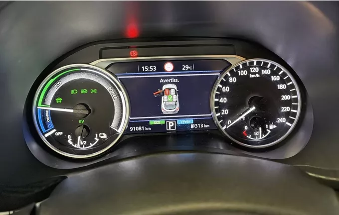 NISSAN JUKE 2023 Juke HYBRID 143 N-Connecta photo 18 213119