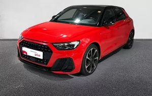 AUDI A1 Sportback 40 TFSI 207 ch S tronic 7 S Line WAUZZZGB1NR036322