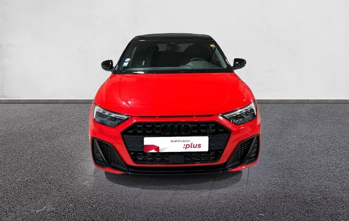 AUDI A1 Sportback 40 TFSI 207 ch S tronic 7 S Line extérieur avant 2124095