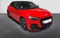 Miniature AUDI A1 Sportback 40 TFSI 207 ch S tronic 7 S Line extérieur trois quart avant droit 2124095