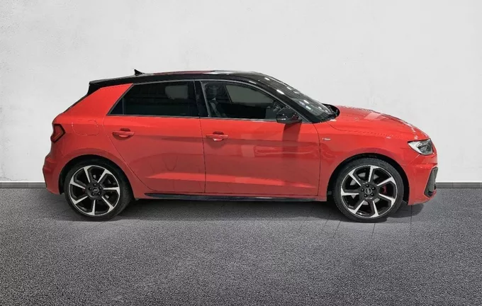AUDI A1 Sportback 40 TFSI 207 ch S tronic 7 S Line extérieur côté droit 2124095