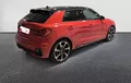 Miniature AUDI A1 Sportback 40 TFSI 207 ch S tronic 7 S Line extérieur trois quart arrière droit 2124095