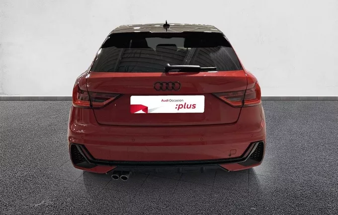 AUDI A1 Sportback 40 TFSI 207 ch S tronic 7 S Line extérieur arrière 2124095