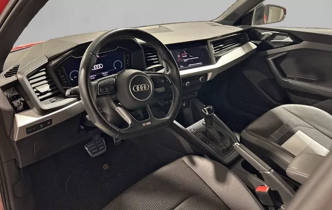 AUDI A1 Sportback 40 TFSI 207 ch S tronic 7 S Line photo 11 2124095