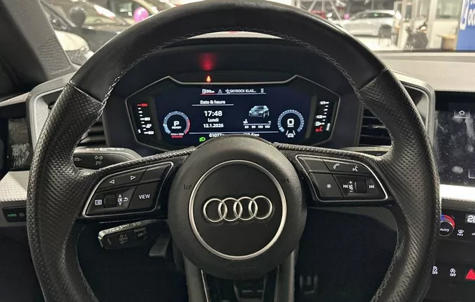 AUDI A1 Sportback 40 TFSI 207 ch S tronic 7 S Line photo 12 2124095