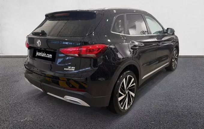 MG ZS 1.5 L Hybrid+ 197 ch Luxury extérieur trois quart arrière droit 8653