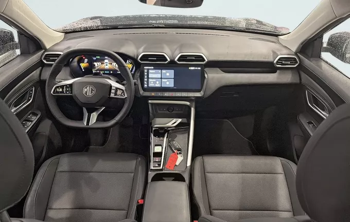 MG ZS 1.5 L Hybrid+ 197 ch Luxury photo 18 8653
