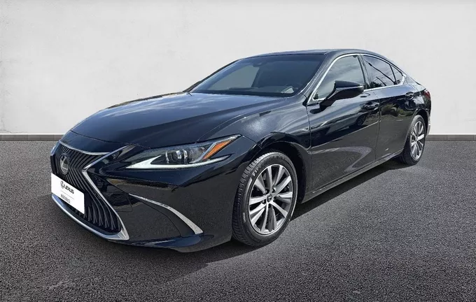 LEXUS ES 300h Business extérieur trois quart avant gauche 1103803