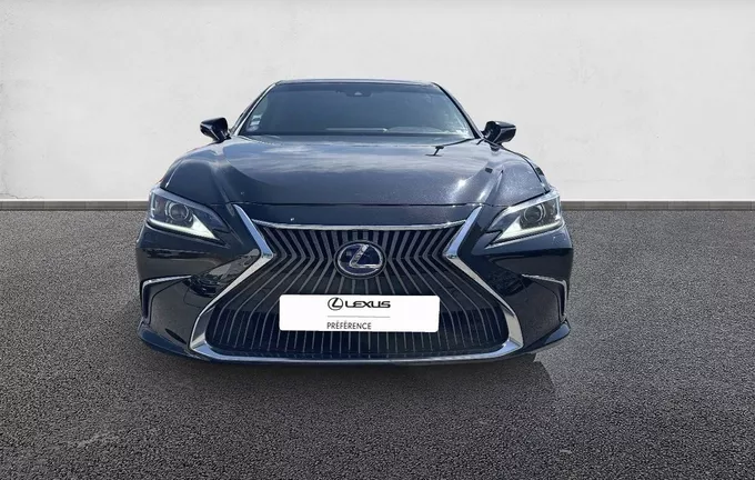 LEXUS ES 300h Business extérieur avant 1103803