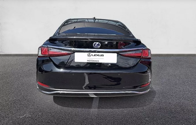 LEXUS ES 300h Business extérieur arrière 1103803