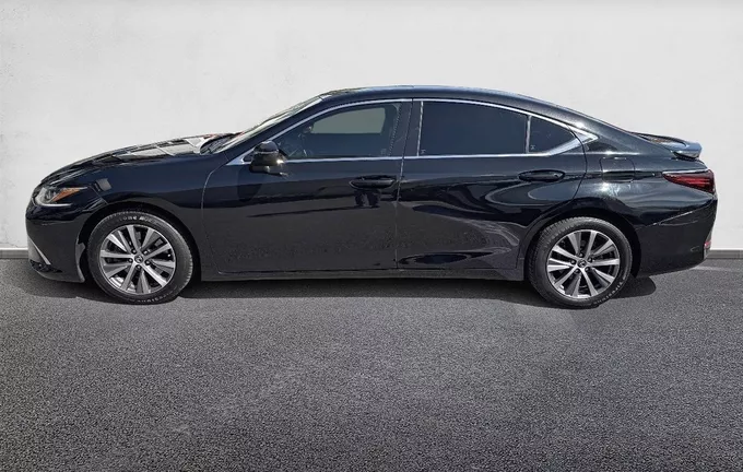 LEXUS ES 300h Business extérieur côté gauche 1103803