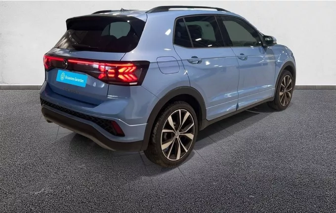 VOLKSWAGEN T-CROSS 1.0 TSI 116 Start/Stop DSG7 R-Line Edition extérieur avant 2128666
