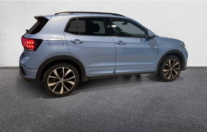 VOLKSWAGEN T-CROSS 1.0 TSI 116 Start/Stop DSG7 R-Line Edition extérieur côté droit 2128666